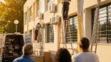 Abrantes avança para clima escolar controlado: ar condicionado em todas as escolas no próximo ano letivo
