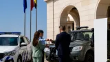 Abrantes entrega duas viaturas às forças de segurança num investimento de 67.400 euros