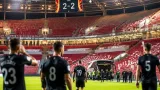 Académico de Viseu empata 2-2 na Luz e traz ponto valioso para Viseu