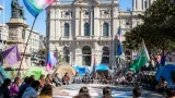 Acampada do Porto nega contactos formais com a Câmara e exige diálogo com a assembleia