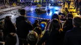 Acidente em espetáculo de motos em Bragança provoca cinco feridos, dois em estado grave