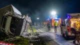 Acidente mortal no IC8 em Pombal tira a vida a jovem motorista