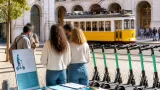 ACP lança recolha de assinaturas para referendo sobre trotinetes partilhadas em Lisboa