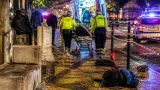 Agressões na Praça da República deixam três feridos e motivam investigação da PSP