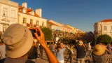 Águeda prepara‑se para eclipse que esconderá cerca de 98% do Sol