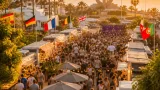 Albufeira acolheu Portugal Burger Cup Summer Edition com milhares de visitantes