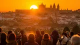 Alentejo prepara-se para ver 95% do Sol: horários, locais e cuidados em Évora