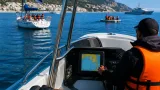 Alerta em Sesimbra após avistamento de orcas junto à costa