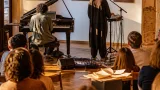 Almorada traz spoken word e improvisação musical à Casa da Escrita em Coimbra