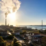 Redução da poluição atmosférica pode acelerar aquecimento global e revela nova incerteza climática