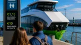 Aveiro reduz tarifas do ferry entre Forte da Barra e São Jacinto para tornar travessias mais acessíveis