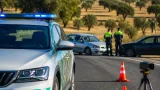 Beja: GNR regista 63 acidentes e 12 detenções numa semana