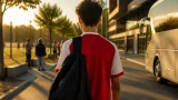 Benfica formaliza contratação de avançado de 14 anos formado em Braga