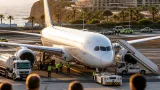 Boeing 787 do regime saudita aterra na Madeira para preparar visita de Mohammed bin Salman