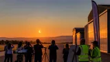 Bragança prepara programação para eclipse de 12 de agosto com alternativas ao Parque Natural