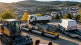 Bragança reforça meios contra incêndios com máquina de rasto e investimento de 932 mil euros