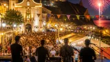 Câmara de Lobos: arraial e festas no Estreito em honra de Nossa Senhora da Graça