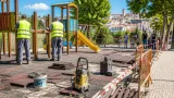 Castelo Branco lança manutenção faseada em 25 parques infantis para reforçar segurança
