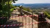 Castelo Branco mantém fechado Miradouro de São Gens por risco e proteção do abastecimento