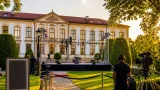 Castelo Branco promove programa para apoiar candidatura do Jardim do Paço Episcopal