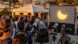 Coimbra prepara observação pública do eclipse solar com 98% de ocultação
