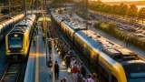 CP reforça comboios e oferta lugares para a Romaria da Agonia entre 15 e 23 de agosto