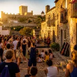 Ourém promove música e património com fins de tarde gratuitos na Vila Medieval