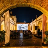 Tribeca Open Air estreia em Loulé com cinema, conversas e música no Convento do Espírito Santo