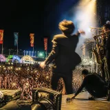 James no Meo Marés Matosinhos: conforto ritual e um momento de ruptura em palco
