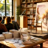 Luísa Costa Gomes apresenta novo livro e rebate lugares‑comuns da escrita contemporânea