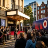 Primeiro‑ministro britânico convidado para pré‑estreia do documentário dos Oasis em Londres