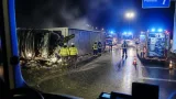 Despiste de camião no IC8 provoca morte junto a Pombal