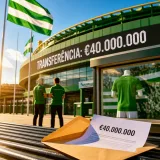 Sporting confirma venda de Ousmane Diomande ao Nottingham Forest por 40 milhões