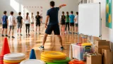 Desportos de disco entram no currículo escolar a partir de 2026/27, destaca investigador do Politécnico de Leiria