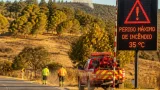 Distrito de Castelo Branco em alerta: IPMA coloca municípios em perigo máximo de incêndio