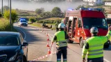 Dois acidentes quase simultâneos mobilizam meios em Cantanhede e deixam um ferido