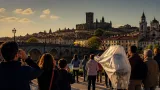 Eclipse de 2026: o fenómeno na Península e o que representa para os habitantes de Chaves