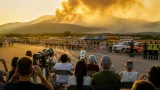 Eclipse e Perseidas deslocam-se para o Aeródromo de Bragança por causa dos incêndios