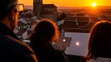 Eclipse solar visível em Viseu: coberturas, horários e cuidados a ter