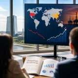 Goldman Sachs aponta abrandamento global e reforça aposta em subida de juros do BCE em setembro