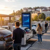 Rede Mobi.E ultrapassa 6,71 milhões de carregamentos e regista recorde mensal em julho