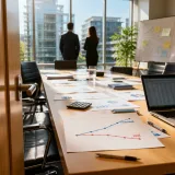 Volume de negócios dos serviços sobe 4,1% no 2.º trimestre, mas atividade real recua
