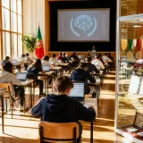 Governo quer a inteligência artificial no concurso nacional para alunos de excelência