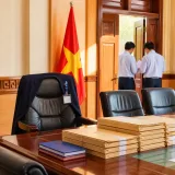 Diretor do ensino em Tuyen Quang suspenso por até 30 dias; vice-presidente provincial assume coordenação