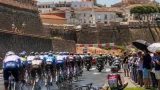 Elvas recebe triunfo de Leangel Linarez na terceira etapa da Volta a Portugal