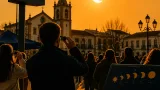 Em Águeda, a Lua ocultará cerca de 98% do Sol: horários e conselhos práticos