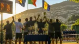 Equipa de Lisboa conquista título na XVIII edição do Torneio Inocêncio de Freitas