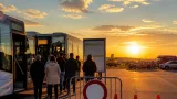 Estrada para Rio de Onor condicionada no dia do eclipse e Câmara disponibiliza transporte gratuito