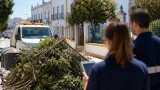 Évora: fiscalização reforçada após deposição de resíduos verdes junto a contentores