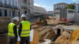 Évora lança segunda fase de requalificação do Rossio de São Brás com foco ambiental